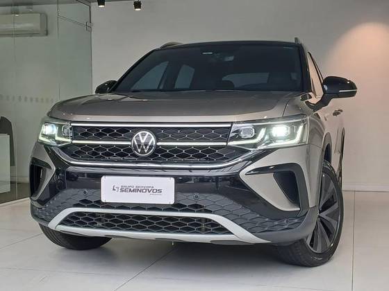 VOLKSWAGEN TAOS 1.4 250 TSI TOTAL FLEX HIGHLINE AUTOMÁTICO